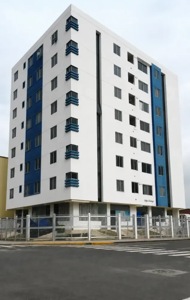 Edificio Costa Azul, Calle Antofagasta y Murguía