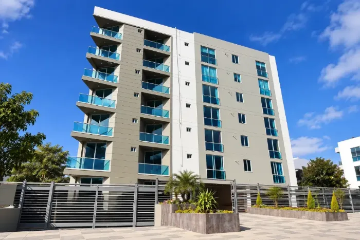 Condominio L'Essence, Parque Wiracocha casi Melchor Pérez