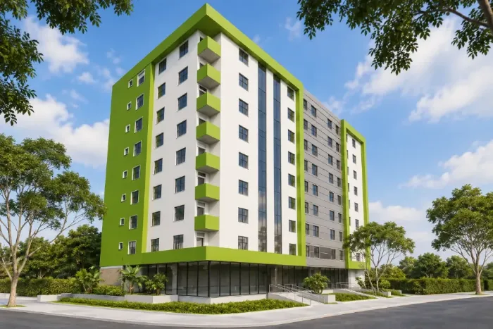 Matisse 2, Av. Benjo Cruz esquina Eloy Salmón