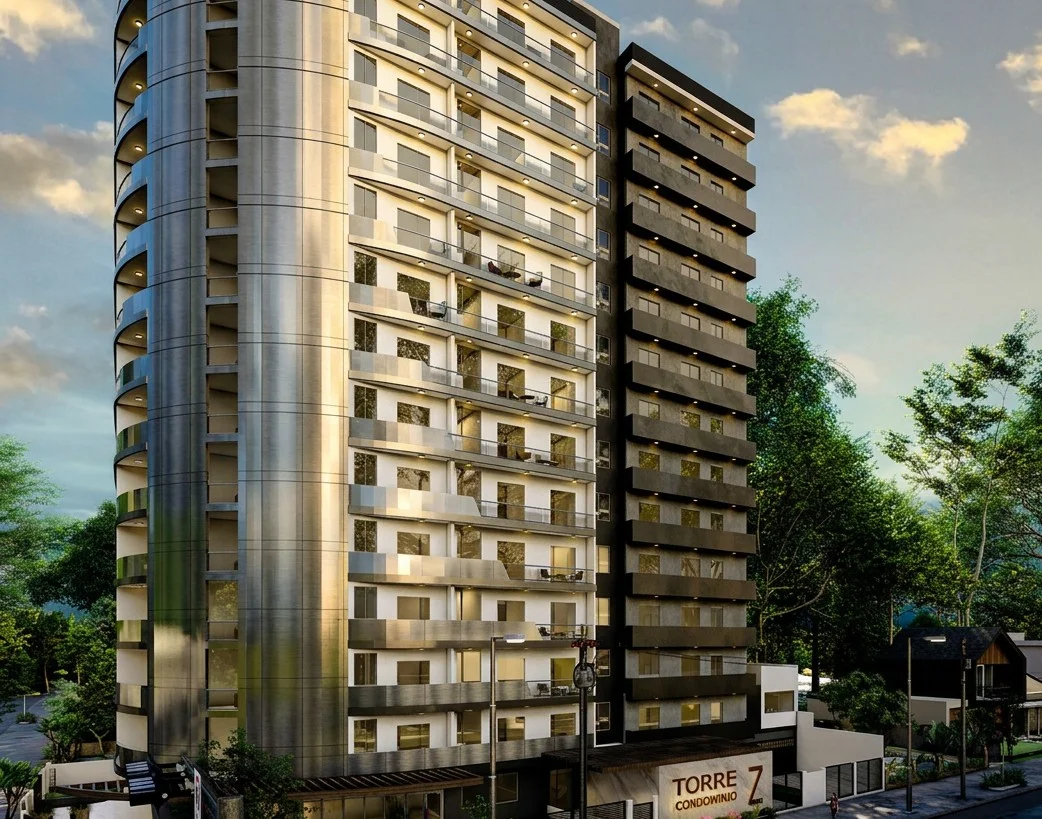 Fachada de Torre Z Condominio